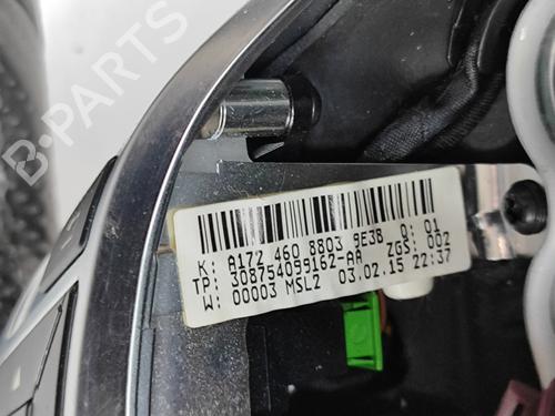 Steering wheel MERCEDES-BENZ E-CLASS Coupe (C207) E 350 BlueTEC / d (207.326) | BP24141201C49 