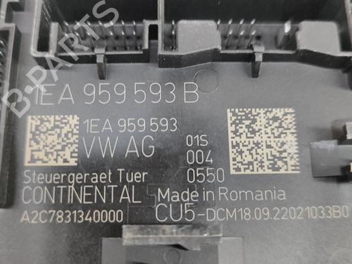 Electronic module VW ID.4 (E21) PRO | BP28549596M83