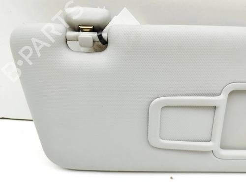 Right sun visor AUDI Q3 (8UB, 8UG) 2.0 TDI quattro | BP38184803I2 - Image 2