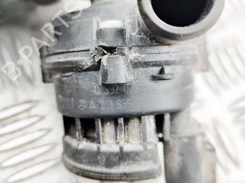 Auxiliary water pump MERCEDES-BENZ E-CLASS Coupe (C238) E 220 d (238.314) | BP33384998M111 - Image 5