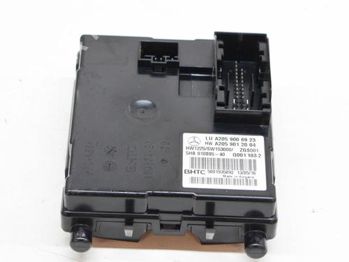 Used Electronic module MERCEDES-BENZ C-CLASS (W205) C 200 BlueTEC / d (205.037) (136 hp) 8625792