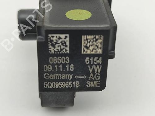 Electronic sensor VW GOLF VII Variant (BA5, BV5) 2.0 R 4motion | BP26961386M84  - Image 7