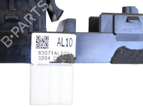 Left front window switch SUBARU OUTBACK (BS) 2.0 D AWD (BSD) | BP33366626I27 - Image 5