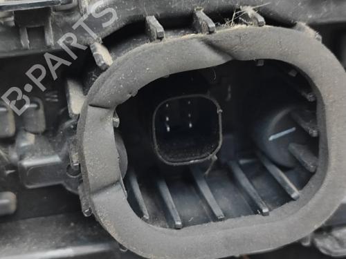 Left taillight FORD TRANSIT COURIER B460 Box Body/MPV 1.5 TDCi | BP29920445C34 