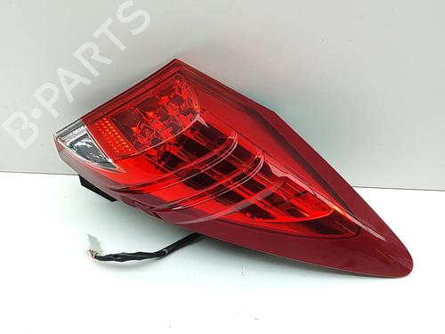Used Right taillight HONDA CIVIC IX (FK) 2.2 i-DTEC (FK3) (150 hp) 29616077