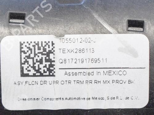 Other TESLA MODEL X (5YJX) P100D AWD | BP8826929O1 