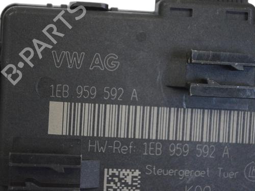 Electronic module SKODA ENYAQ iV SUV (5AZ) 50 | BP30248138M83