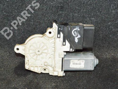 Vindusheismotor venstre bak VW GOLF VI (5K1) 1.6 TDI (90 hp) 6715171
