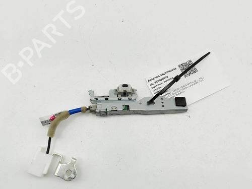 Base antenna LEXUS NX II (_A2_, _H2_) 350h E-Four (AAZH25) (243 hp) 32728345