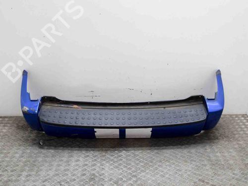 Rear bumper DODGE NITRO 2.8 CRD 4WD | BP29569829C8 