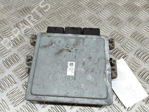 Engine control unit (ECU) FORD TRANSIT CONNECT MPV 1.6 TDCi | BP20675255M57