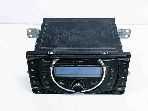 Used Electronic module TOYOTA HILUX VII Pickup (_N1_, _N2_, _N3_) 2.5 D-4D 4WD (KUN25) (144 hp) 6759210