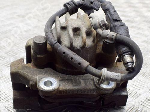Used Right front brake caliper PEUGEOT 208 II (UB_, UP_, UW_, UJ_) e-208 (136 hp) 27763755