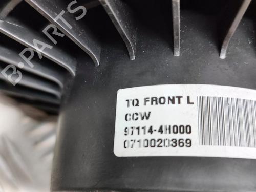 Heater blower motor HYUNDAI H-1 Cargo (TQ) 2.5 CRDi | BP25787693M62 