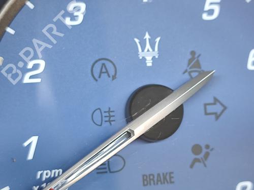 Instrument cluster MASERATI GHIBLI III (M157) 3.0 S Q4 | BP24581241C47 