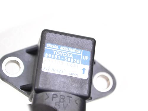 Electronic sensor LEXUS GS (_L1_) 450h (GWL10_, GWL10, GWL10R) | BP33347383M84  - Image 5