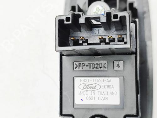 Right rear window switch FORD RANGER (TKE) 2.0 EcoBlue 4x4 | BP32119505I28 