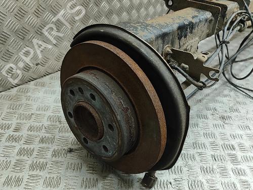 Rear axle MERCEDES-BENZ SPRINTER 3-t Van (B910) 214 CDI (910.621, 910.623) | BP30394449M2 - Image 3