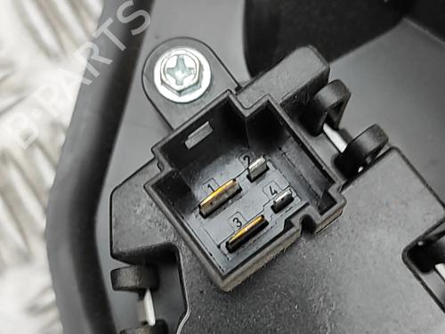 Heater blower motor VW TRANSPORTER T6 Van (SGA, SGH, SHA, SHH) 2.0 TDI | BP29920706M62 