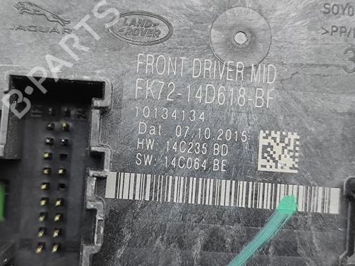 Electronic module JAGUAR XE (X760) 2.0 D | BP36565016M83 - Image 5