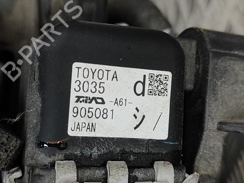 Radiator set TOYOTA LAND CRUISER PRADO (_J15_) 2.8 D-4D (GDJ150_, GDJ155_, GDJ150, GDJ151) | BP25219378M120 