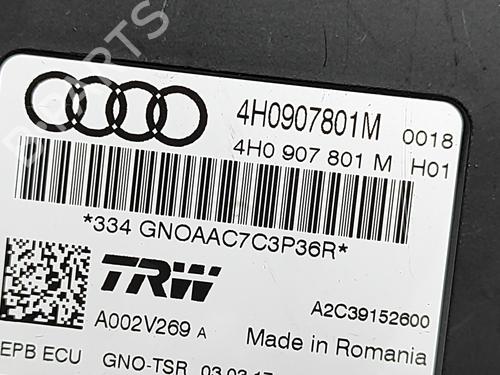 Electronic module AUDI A6 C7 (4G2, 4GC) 3.0 TDI quattro | BP26959235M83 
