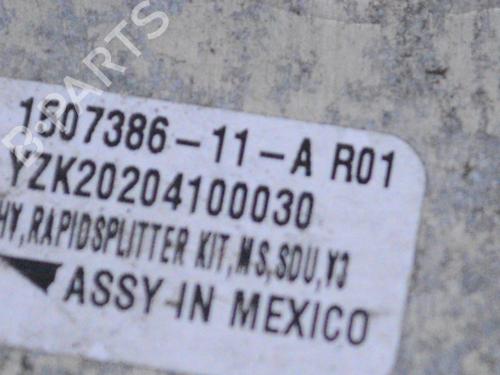 Inverter/Converter TESLA MODEL S (5YJS) P90D AWD | BP36043835M119  - Image 5