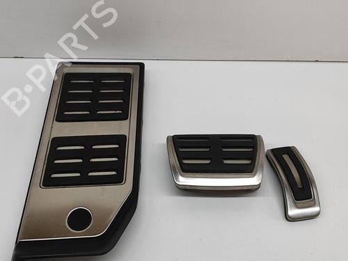 Annen AUDI Q8 (4MN, 4MT) 50 TDI Mild Hybrid quattro (286 hp) 23946812