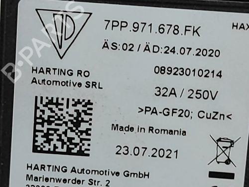 Cable SKODA ENYAQ iV SUV (5AZ) 60 | BP33374483E12  - Image 7