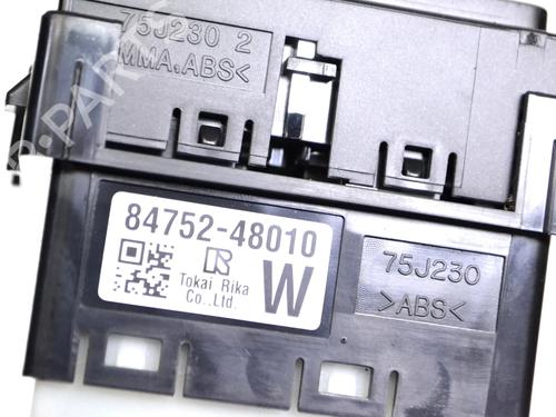 Comutador LEXUS RX (_L2_) 450h AWD (GYL25_, GYL26_, GYL25, GYL26, GYL25R, GYL26R) | BP30221077I30 