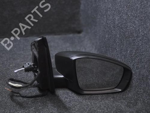 Used Right mirror VW POLO V (6R1, 6C1) 1.2 (70 hp) 6718814