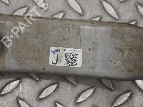 Right front steering knuckle JAGUAR I-PACE (X590) EV400 AWD | BP30248611M26 