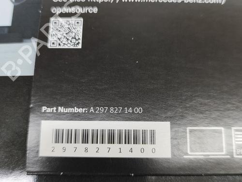 Other MERCEDES-BENZ EQS (V297) EQS 450+ (297.123) | BP28551062O1