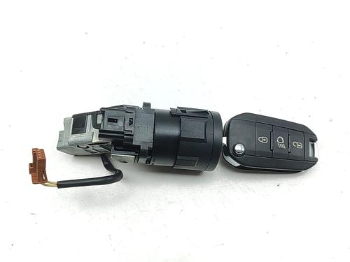 Used Ignition barrel PEUGEOT 308 SW II (LC_, LJ_, LR_, LX_, L4_) 1.5 BlueHDi 130 (131 hp) 31348935