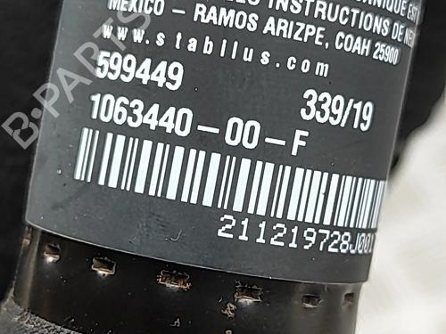 Electronic module TESLA MODEL X (5YJX) P100D AWD | BP33661613M83  - Image 6