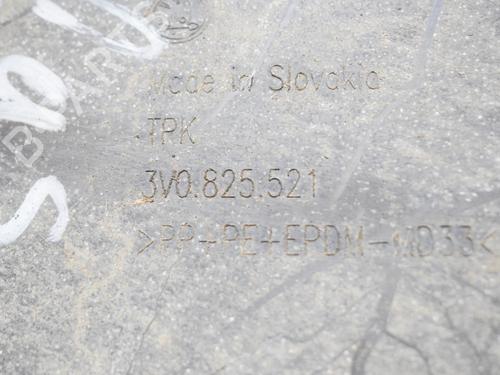 engine-under-cover-skoda-superb-iii-estate-3v5-20-tdi-3v0825521-2015-14666257 main image