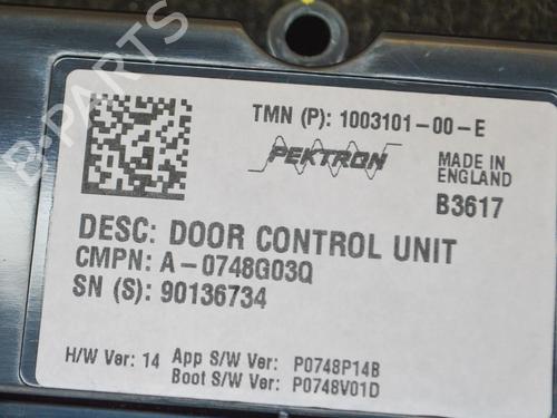 Electronic module TESLA MODEL S (5YJS) 75D AWD | BP20233415M83  - Image 6