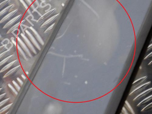 Left rear door MERCEDES-BENZ M-CLASS (W164) ML 280 CDI 4-matic (164.120) | BP8894895C4 