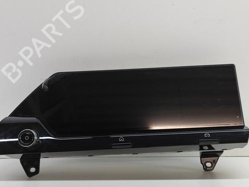 Multifunctionele display CITROËN C4 X (BD_, BE_, BF_) ë-C4 X (BFZKXC) (136 hp) 28551756