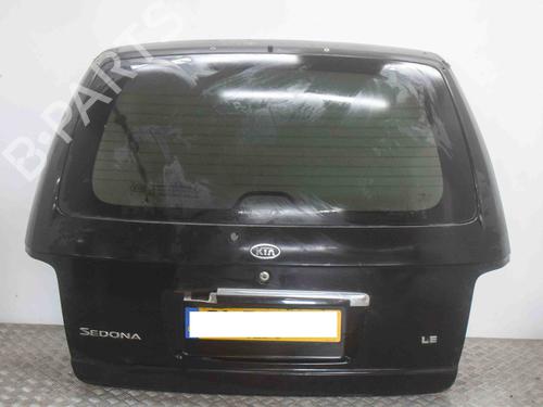 Used Tailgate KIA CARNIVAL II (GQ) 2.9 CRDi (144 hp) 29752759