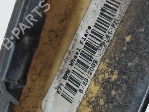 Rear left wheel arch trim BMW X6 (E71, E72) M | BP27803814C136 