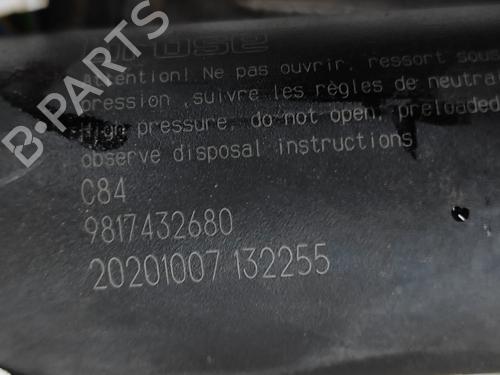 Tailgate lift support CITROËN C5 AIRCROSS (A_) 1.2 PureTech 130 (ARHNSJ) | BP28550263C138 