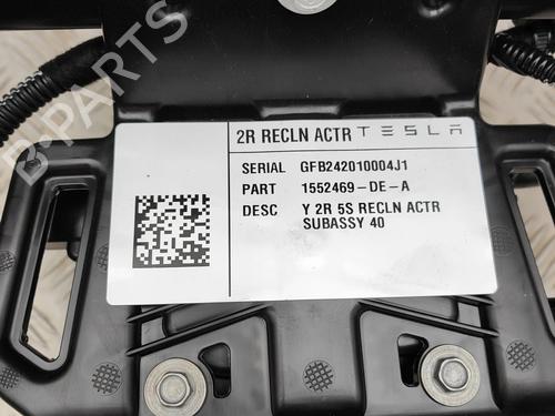 Sæde Bagtil TESLA MODEL Y (5YJY) Long Range All-wheel Drive | BP38201538C17 - Image 6