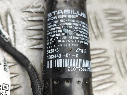 Módulo eletrónico TESLA MODEL X (5YJX) 90D AWD | BP31297367M83