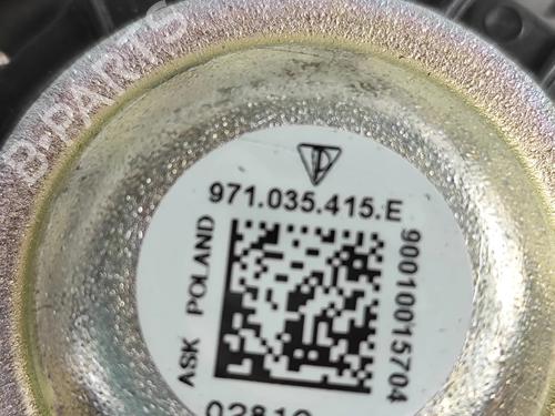 Speaker PORSCHE CAYENNE (9YA) 3.0 AWD (9YAAA1) | BP27793013E2 