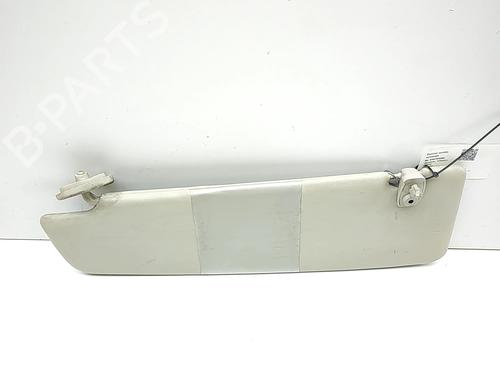 Used Left sun visor Left sun visor 37721731 37721731