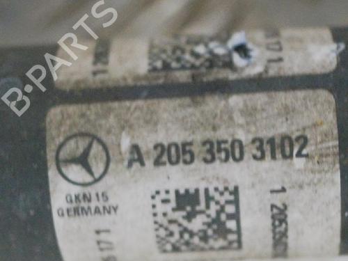 Right rear driveshaft MERCEDES-BENZ C-CLASS (W205) C 250 BlueTEC / d (205.008, 205.006) | BP6723784M41 