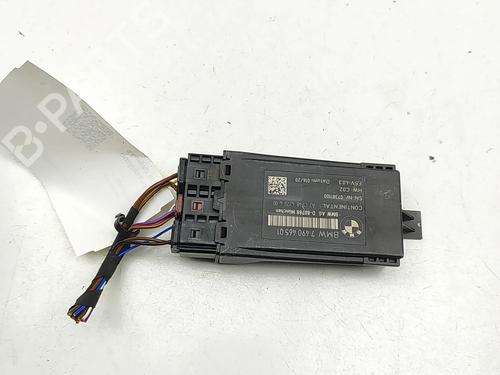 Used Electronic module Electronic module BMW X6 (G06, F96) M (600 hp) 33393693 33393693