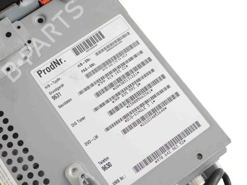 Electronic module PORSCHE PANAMERA (970) 3.0 S E-Hybrid | BP30244181M83