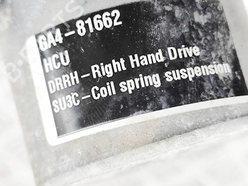 ABS pump TESLA MODEL 3 (5YJ3) EV Performance AWD | BP33176571M43  - Image 7